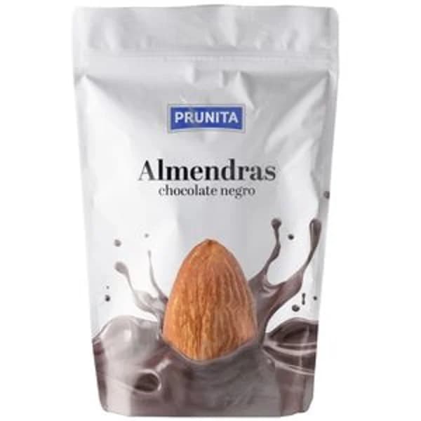Almendra con chocolate negro 110 g - 1 ud - Imagen del producto en Findit