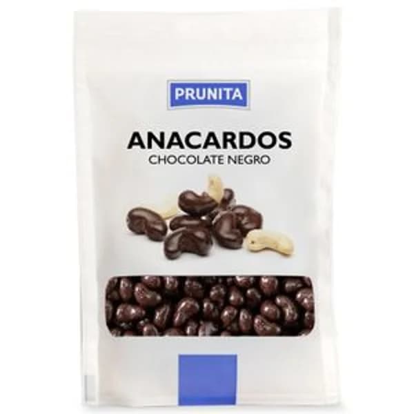 Anarcardo con chocolate negro 110 g - 0.11 ud - Imagen del producto en Findit