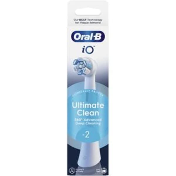 Cepillo de dientes eléctrico 2 recambios - 2 ud - Imagen del producto en Findit