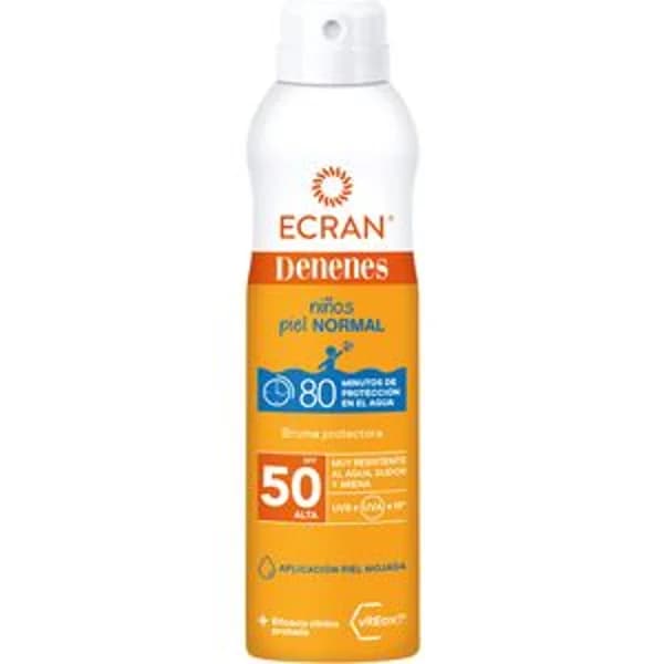 Bruma protectora solar F50 250 ml - 0.25 l - Imagen del producto en Findit