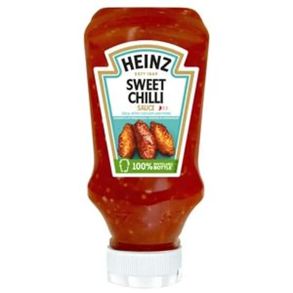 Salsa sweet chili 220 ml - 0.22 l - Imagen del producto en Findit