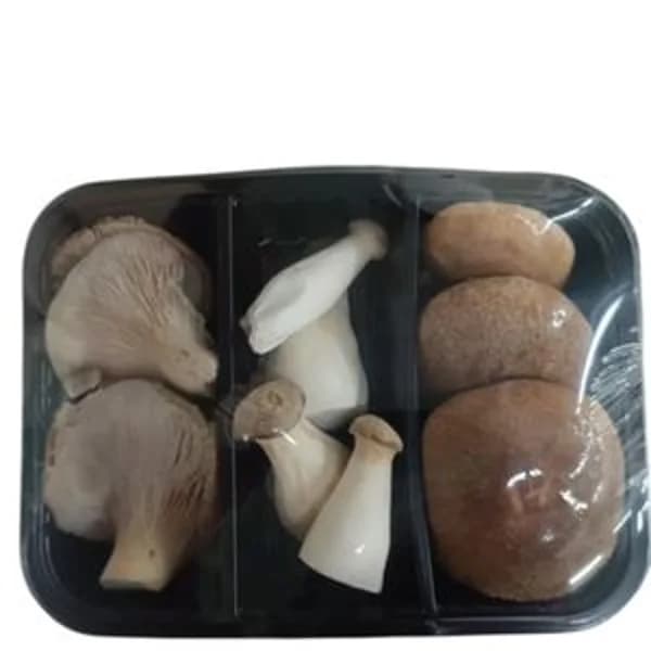 Combinado de setas mini 300 g - 0.15 kg - Imagen del producto en Findit