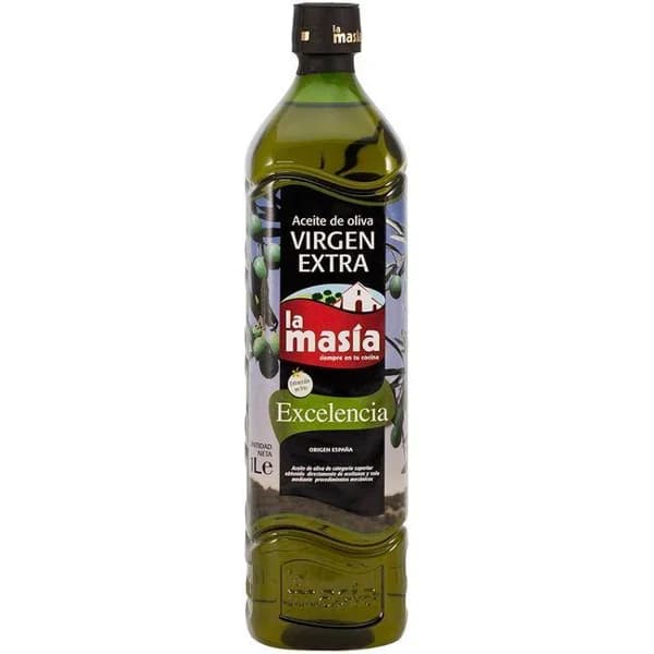 Aceite de oliva virgen extra YBARRA, botella 1 litro - 1 l - Imagen del producto en Findit