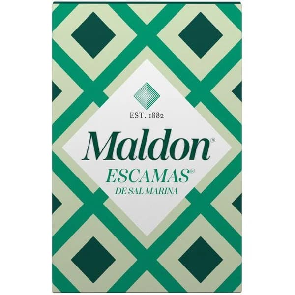 Sal de mar MALDON, caja 250 g - 0.25 kg - Imagen del producto en Findit