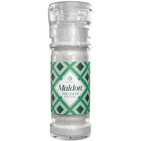 Sal MALDON, molinillo 55 g - 0.06 kg - Imagen del producto en Findit