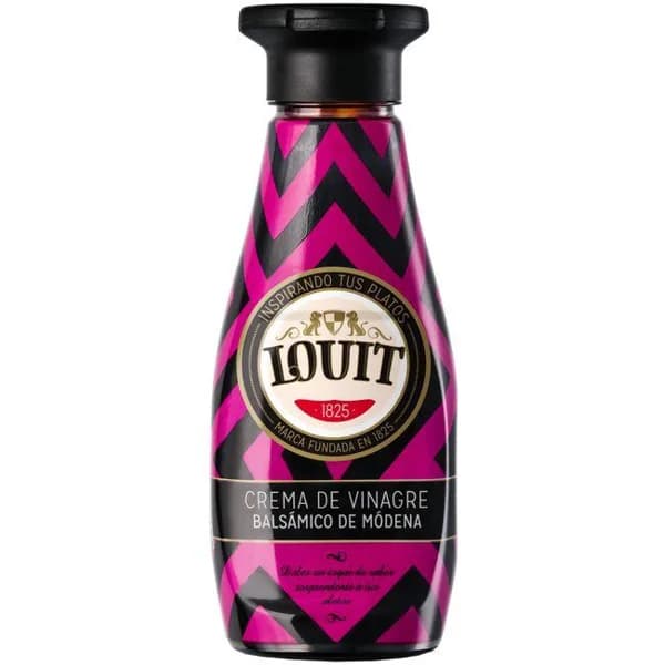 Cema balsámica LOUIT, dosificador 275 ml - 0.28 l - Imagen del producto en Findit