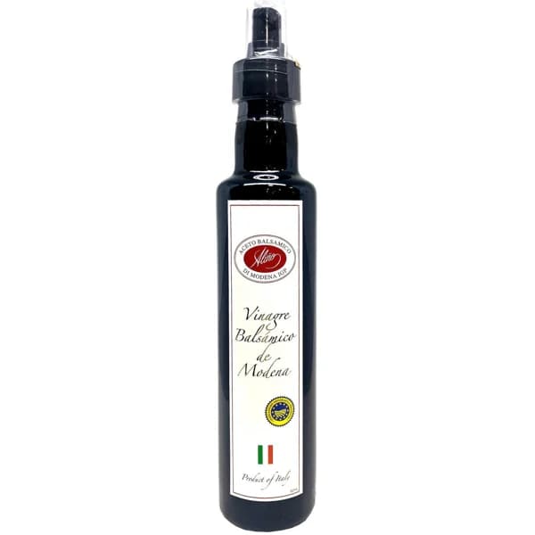 Vinagre balsámico ALIÑO, spray 250 ml - 0.25 l - Imagen del producto en Findit