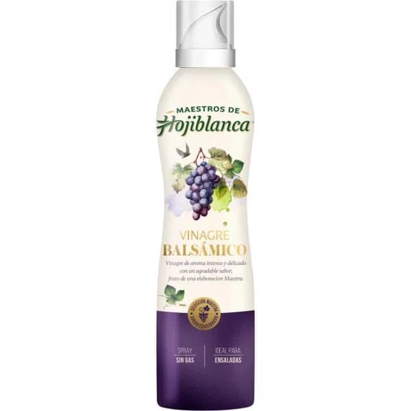 Vinagre balsámico de Módena HOJIBLANCA, spray 145 ml - 0.15 l - Imagen del producto en Findit