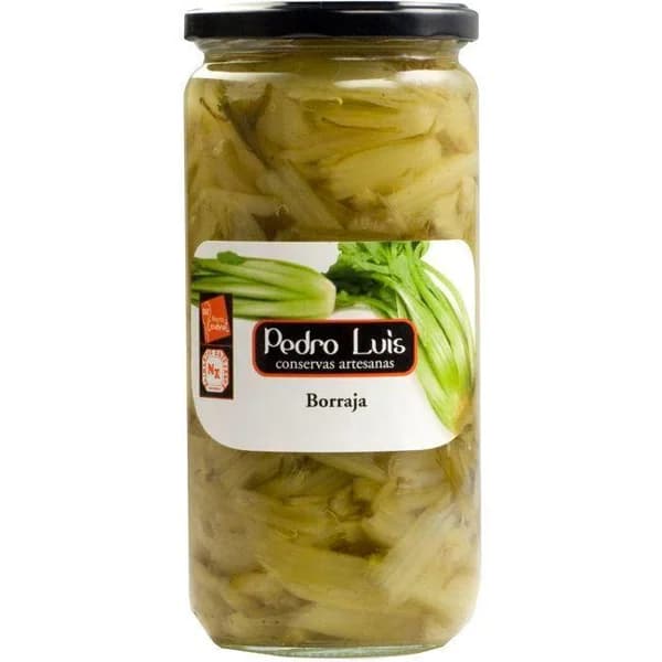 Borraja PEDRO LUIS, frasco 400 g - 0.4 kg - Imagen del producto en Findit