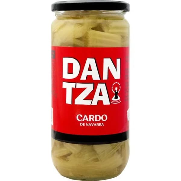 Cardo DANTZA, frasco 400 g - 0.4 kg - Imagen del producto en Findit