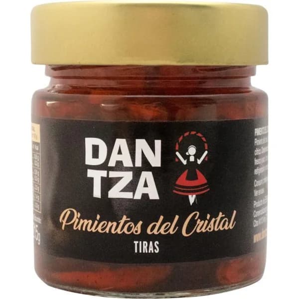 Pimiento DANTZA, frasco 215 g - 0.21 kg - Imagen del producto en Findit