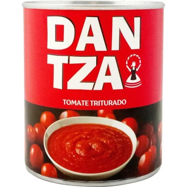 Tomate triturado DANTZA, lata 780 g - 0.78 kg - Imagen del producto en Findit