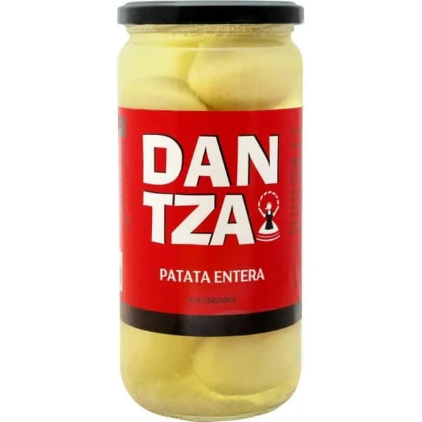 Patata entera DANTZA, frasco 400 g - 0.4 kg - Imagen del producto en Findit