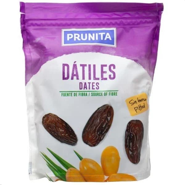 Dátil sin hueso PRUNITA, bolsa 250 g - 0.25 kg - Imagen del producto en Findit
