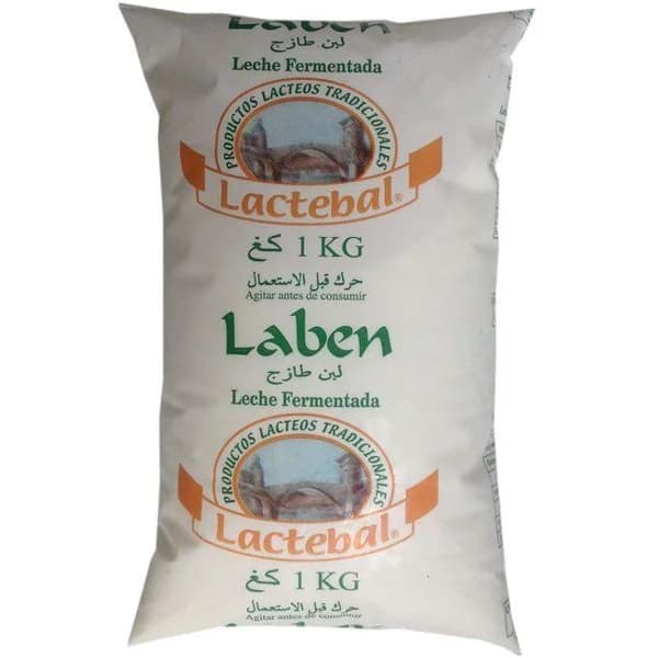 Leche Fermentada LACTEBAL, bolsa 1 litro - 1 ud - Imagen del producto en Findit
