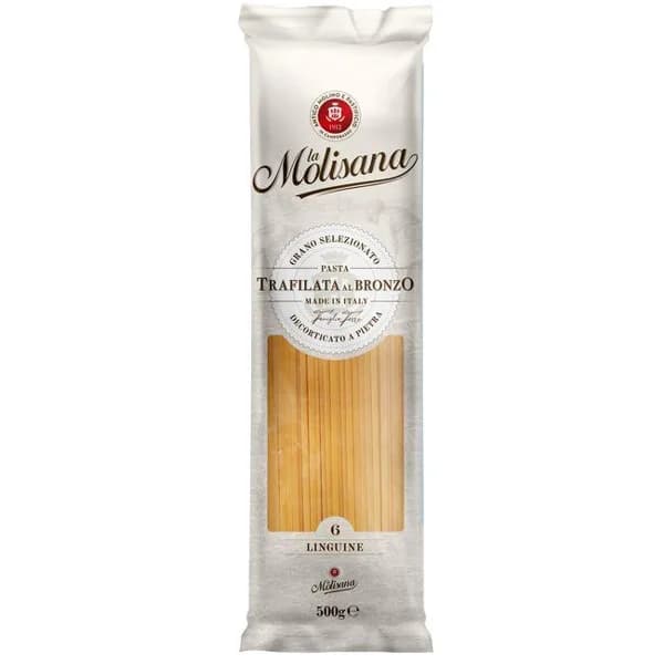 Pasta Linguine LA MOLISANA, paquete 500 g - 0.5 kg - Imagen del producto en Findit