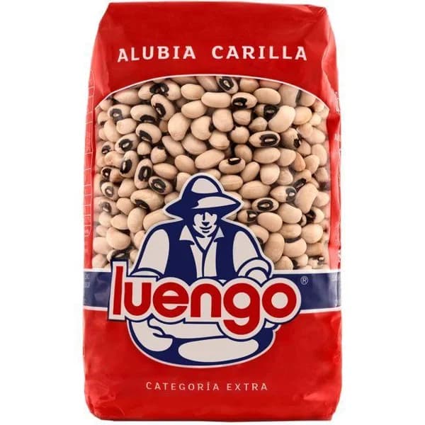 Alubia carilla LUENGO, paquete 500 g - 0.5 kg - Imagen del producto en Findit