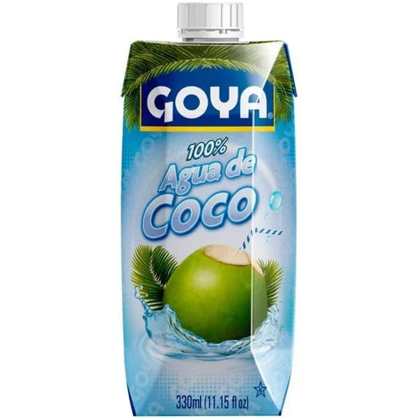 Agua de coco GOYA, brik 330 ml - 0.33 l - Imagen del producto en Findit
