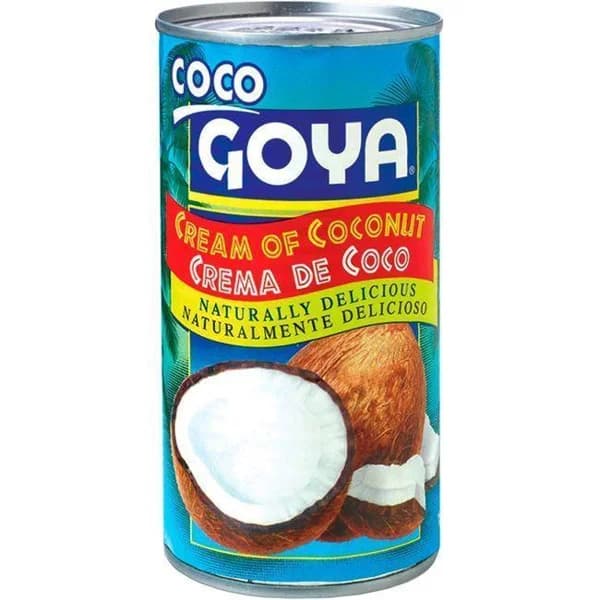 Crema de coco GOYA, lata 425 g - 0.43 kg - Imagen del producto en Findit