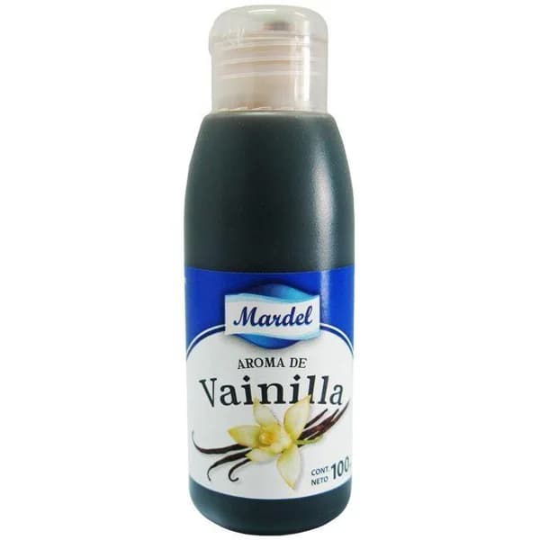 Esencia de vainilla YUSPE, dosificador 100 ml - 0.1 l - Imagen del producto en Findit