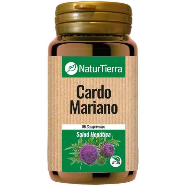 Cardo Mariano NATURTIERRA, bote 80 uds - 1 ud - Imagen del producto en Findit