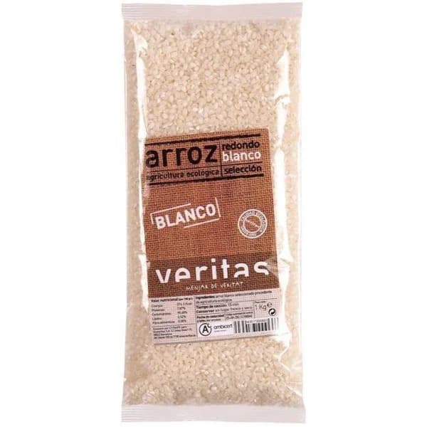 Arroz blanco VERITAS, paquete 1 kg - 1 kg - Imagen del producto en Findit