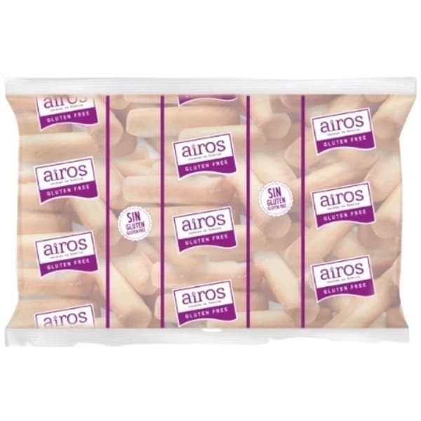 Picos AIROS, bolsa 80 g - 0.08 kg - Imagen del producto en Findit