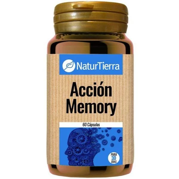Acción Memory NATURTIERRA, bote 40 uds - 1 ud - Imagen del producto en Findit