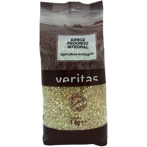 Arroz integral VERITAS, paquete 1 kg - 1 kg - Imagen del producto en Findit