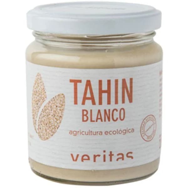 Tahin blanco eco VERITAS, frasco 225 g - 0.23 kg - Imagen del producto en Findit