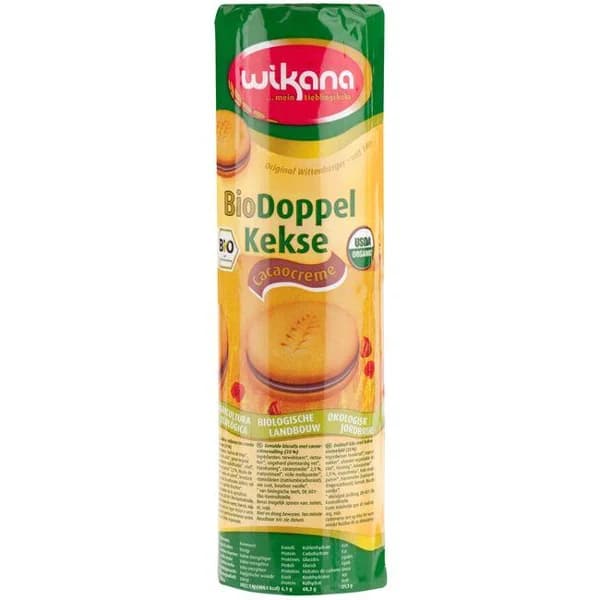 Galleta de chocolate WIKANA, paquete 330 g - 0.33 kg - Imagen del producto en Findit