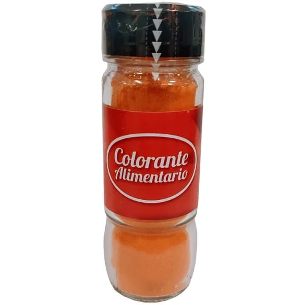 Colorante alimentario, frasco 60 g - 0.06 kg - Imagen del producto en Findit