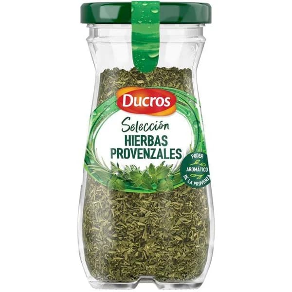Hierba provenzales selección DUCROS, frasco 35 g - 0.04 kg - Imagen del producto en Findit