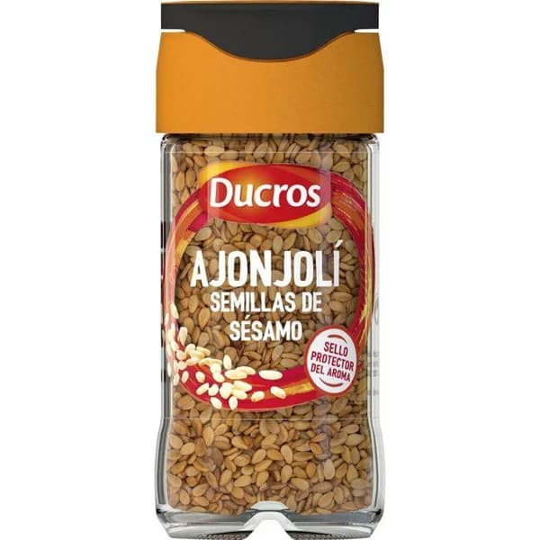Ajonjolí DUCROS, frasco 45 g - 0.05 kg - Imagen del producto en Findit