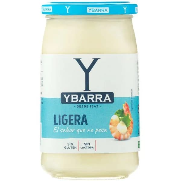 Salsa Ligera YBARRA, frasco 450 ml - 0.45 l - Imagen del producto en Findit