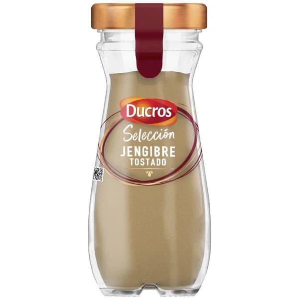 Jengibre selección DUCROS, frasco 32 g - 0.03 kg - Imagen del producto en Findit