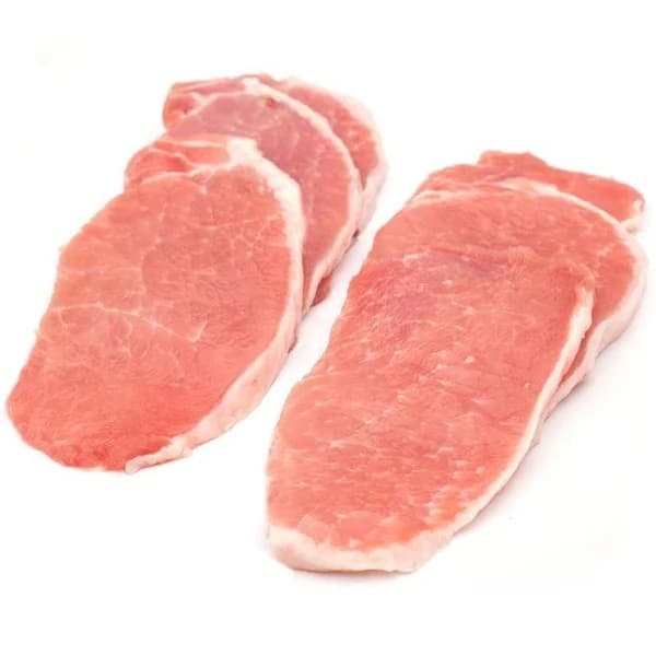 Filete de lomo cerdo EUSKO LABEL BIGA, al corte, compra mínima 500 g - 0.5 kg - Imagen del producto en Findit