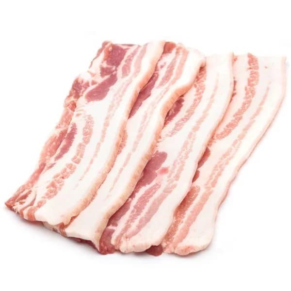 Bacón EUSKO LABEL BIGA, al corte, compra mínima 500 g - 0.5 kg - Imagen del producto en Findit