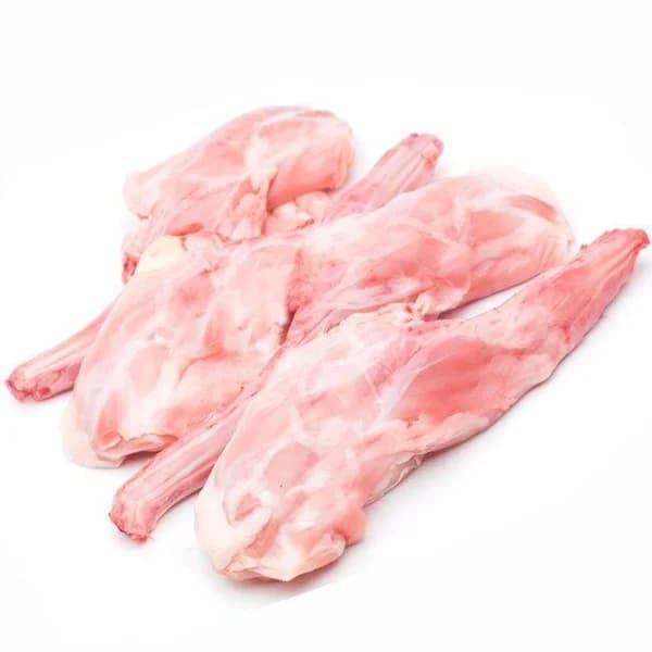 Paletillas de conejo, al peso, compra mínima 500 g - 0.5 kg - Imagen del producto en Findit