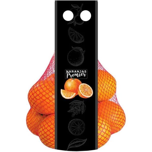 Naranja de zumo PREMIER, malla 2 kg - 2 kg - Imagen del producto en Findit