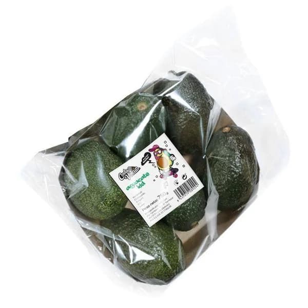 Aguacate COSTA VOLCÁN, bandeja 750 g - 0.75 kg - Imagen del producto en Findit