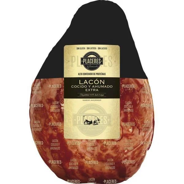 Lacón ahumado FRIMANCHA, al corte, compra mínima 100 g - 0.1 kg - Imagen del producto en Findit
