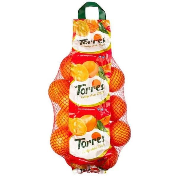 Naranja para postre TORRES, malla 2 kg - 2 kg - Imagen del producto en Findit