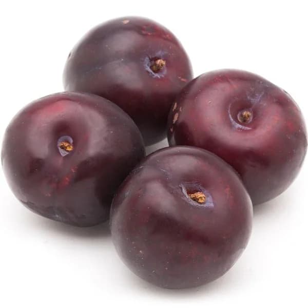 Ciruela roja, al peso, compra mínima 500 g - 0.5 kg - Imagen del producto en Findit