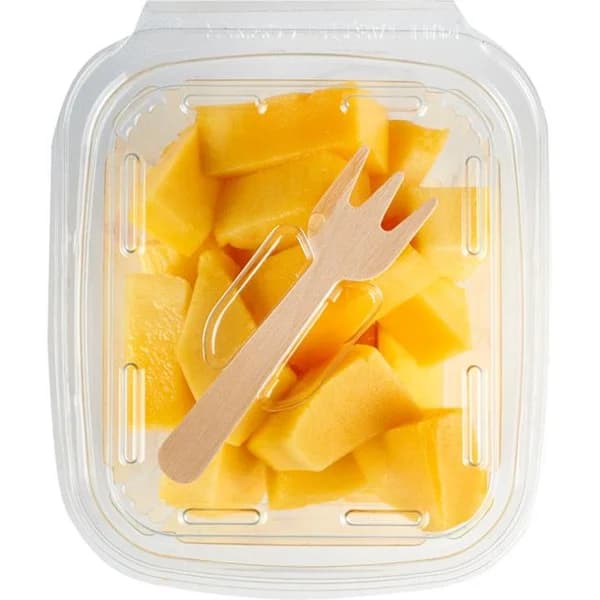 Mango en trozos EROSKI, tarrina 225 g - 0.23 kg - Imagen del producto en Findit