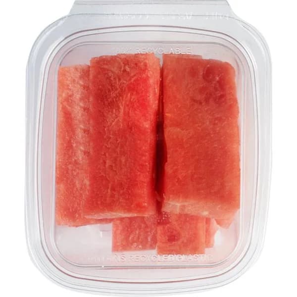 Barritas de sandía EROSKI, bandeja 400 g - 0.4 kg - Imagen del producto en Findit
