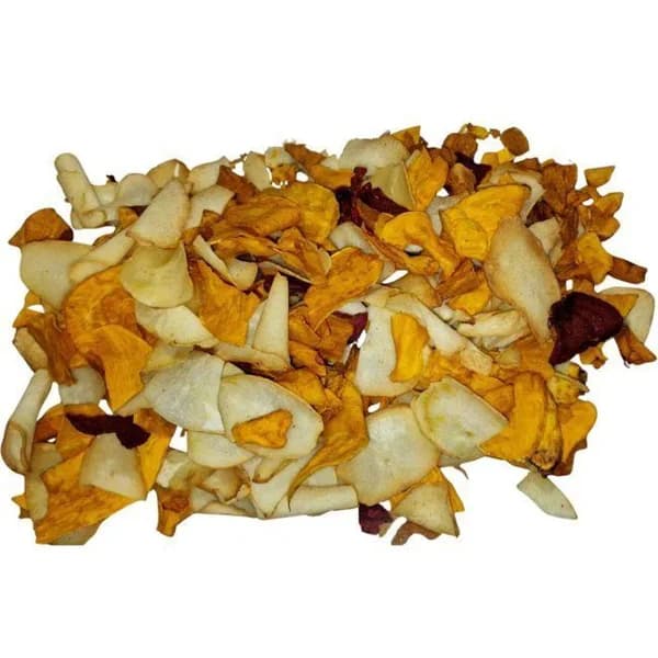 Mix hortalizas chips, al peso, compra mínima 100 g - 0.1 kg - Imagen del producto en Findit
