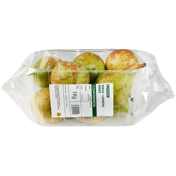 Pera Conferencia, cubeta 1 kg - 1 kg - Imagen del producto en Findit
