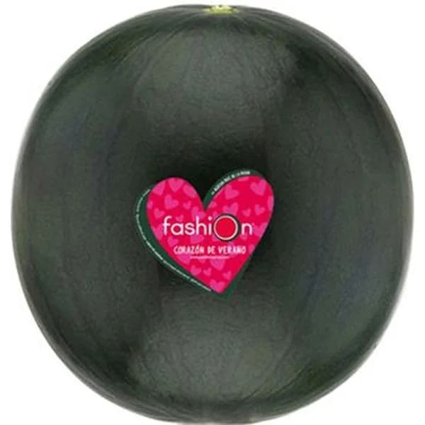 Sandía negra Fashion, pieza al peso aprox. 4 kg - 4 kg - Imagen del producto en Findit