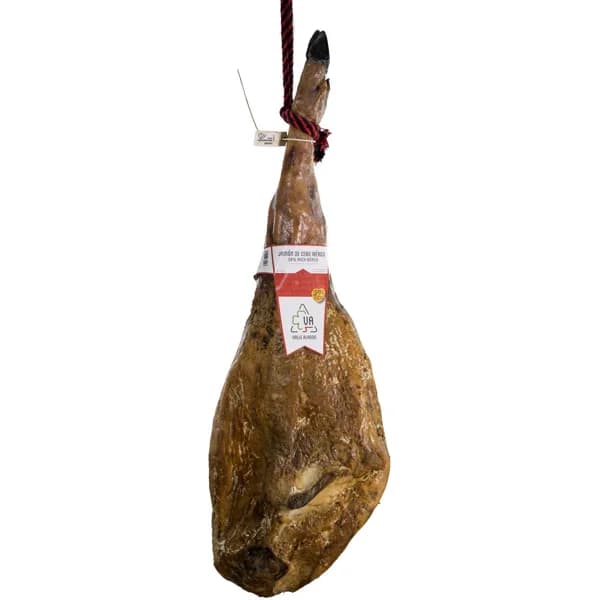 Lote jamón ibérico de cebo V. ALAGÓN, pieza +8 kg - 8 kg - Imagen del producto en Findit